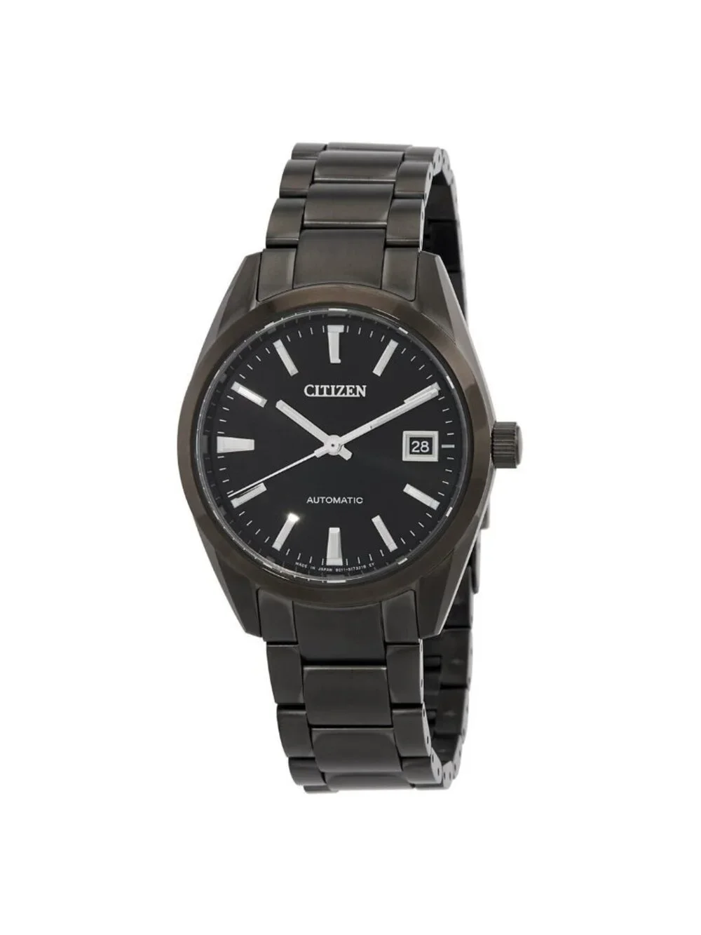 NWT Citizen Automatic Black Dial Men's Watch